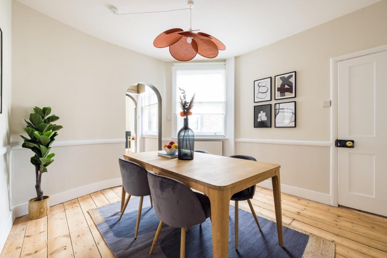 The Bridge Escape - Stylish 2bdr House In The Heart Of * London