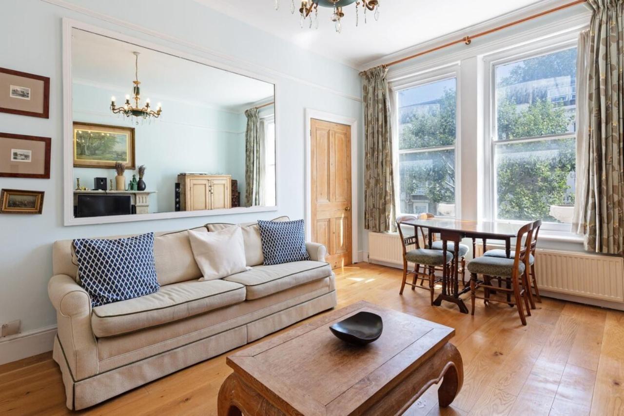 Gorgeous 1 Bedroom In Earl's Court With Vintage Furniture Lejlighed London