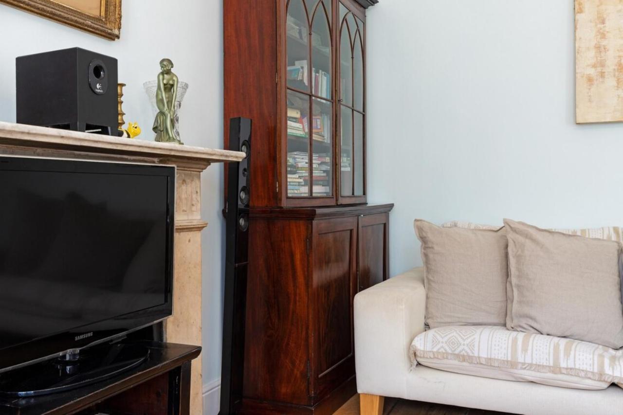 Lejlighed Gorgeous 1 Bedroom In Earl's Court With Vintage Furniture