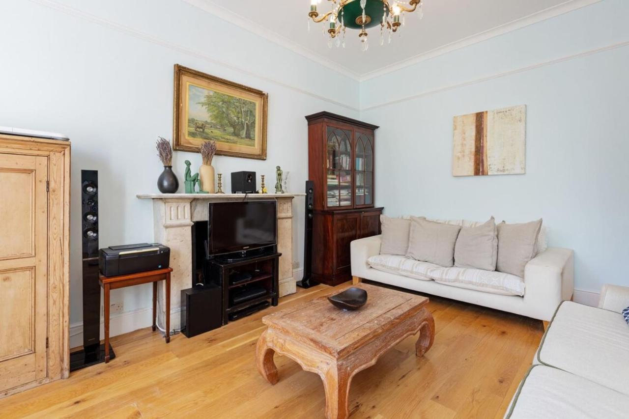 Lejlighed Gorgeous 1 Bedroom In Earl's Court With Vintage Furniture London