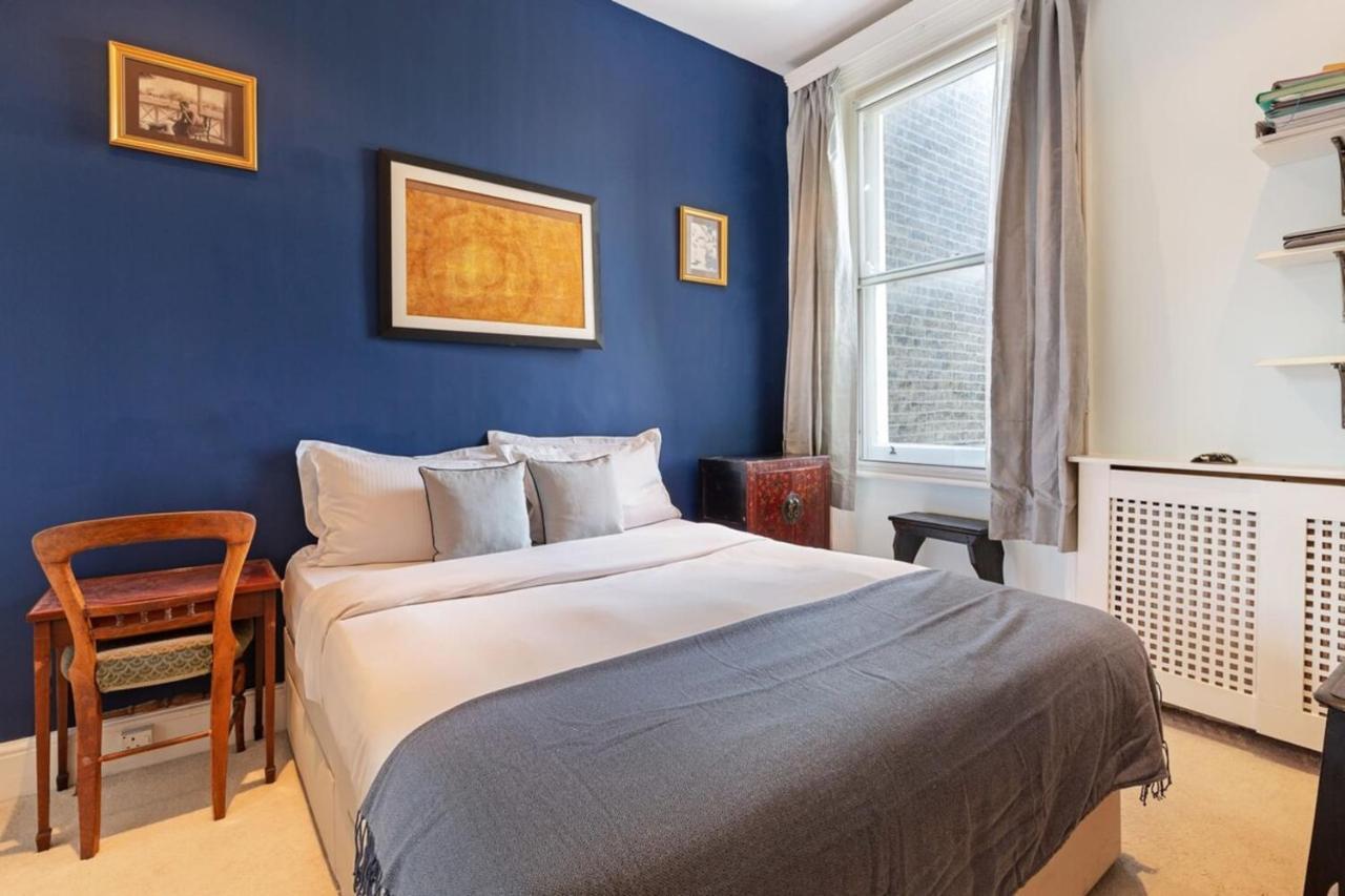 Lejlighed Gorgeous 1 Bedroom In Earl's Court With Vintage Furniture *