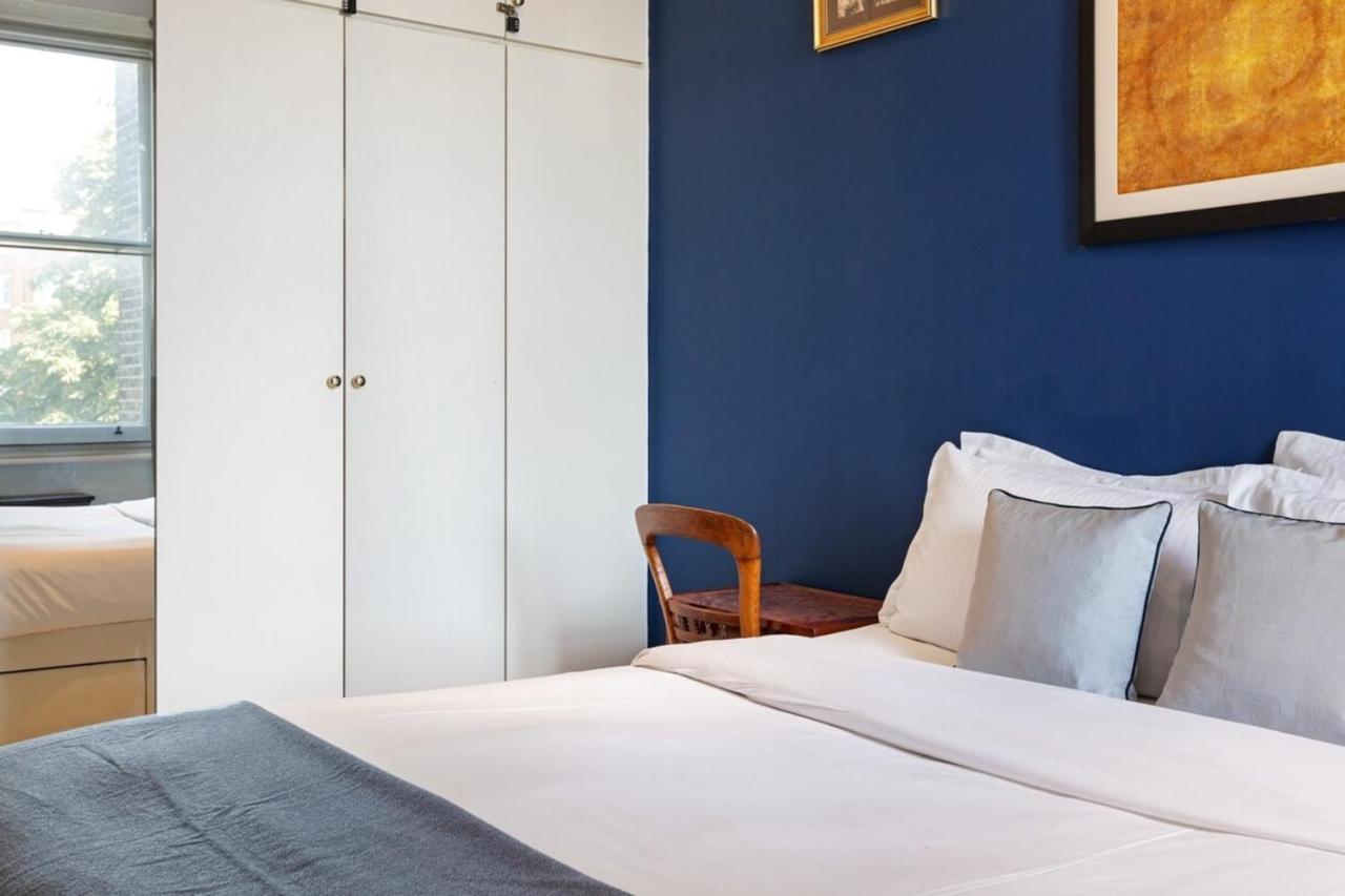Lejlighed Gorgeous 1 Bedroom In Earl's Court With Vintage Furniture