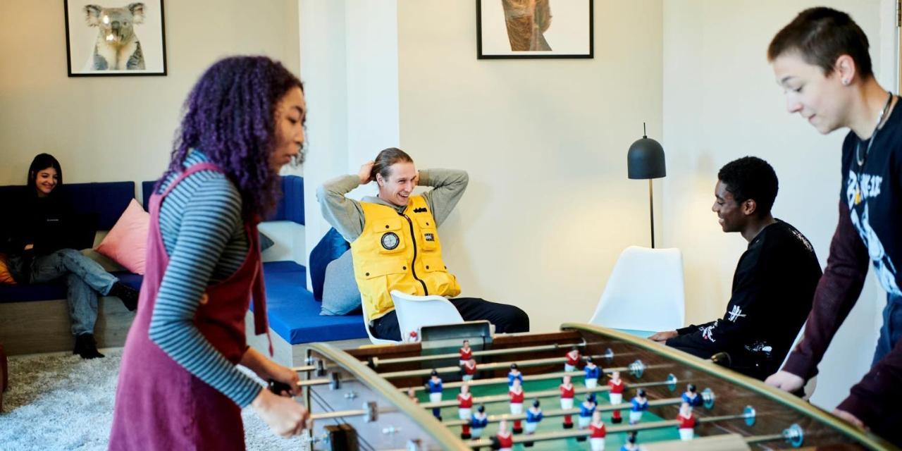 For Students Only Private Bedrooms With Shared Kitchen, And At Canvas Walthamstow In