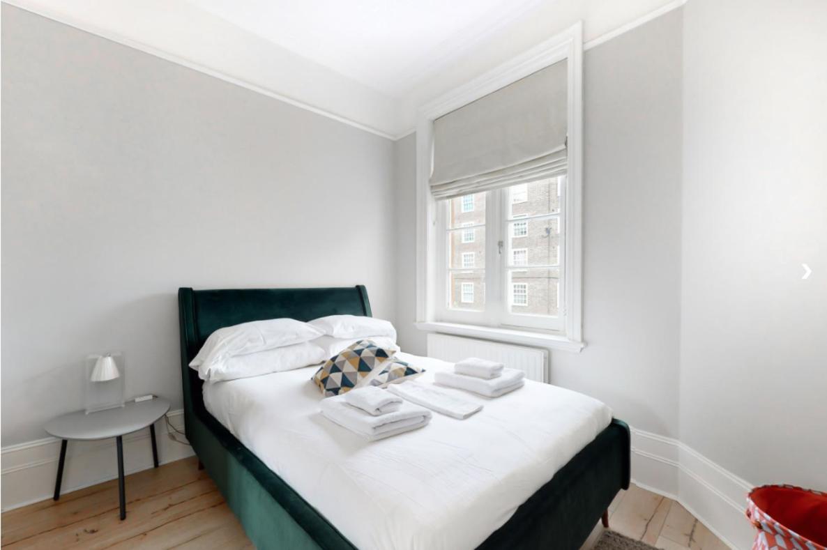 Modern 2 Bed Flat - The Black Dog Pub - 6 Mins From Vauxhall Station Apartment