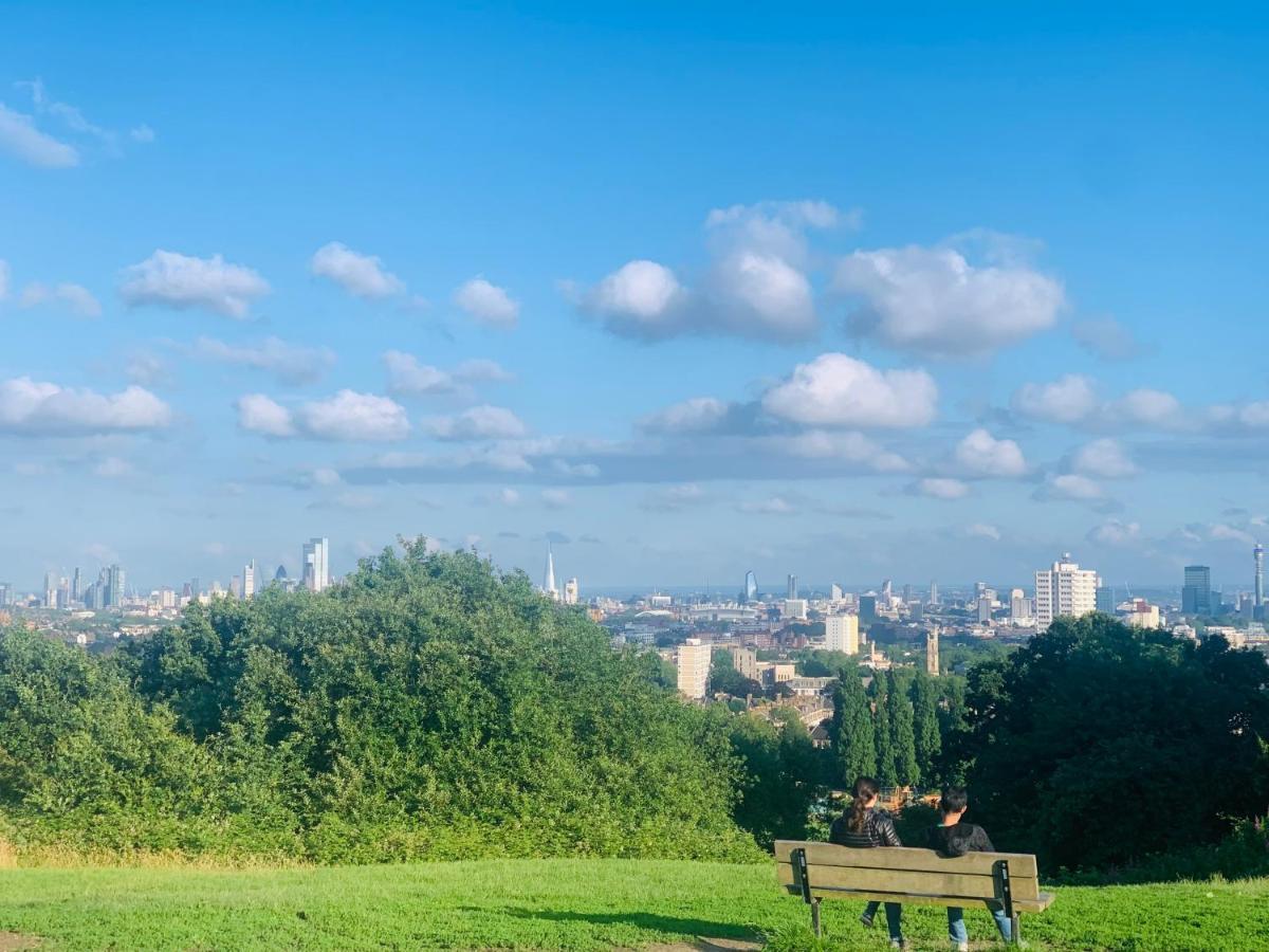Cozy In Hampstead Heath Londen