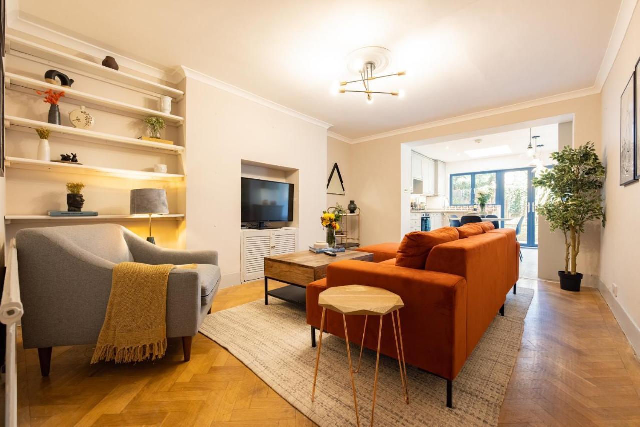 Appartamento The Richmond Upon Thames Escape - Modern 2bdr Flat With Garden And Parking *