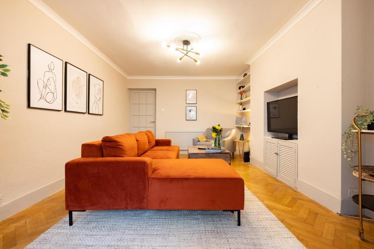 The Richmond Upon Thames Escape - Modern 2bdr Flat With Garden And Parking * Londra