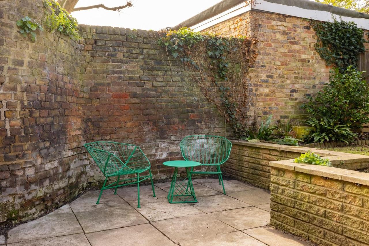 Appartamento The Richmond Upon Thames Escape - Modern 2bdr Flat With Garden And Parking