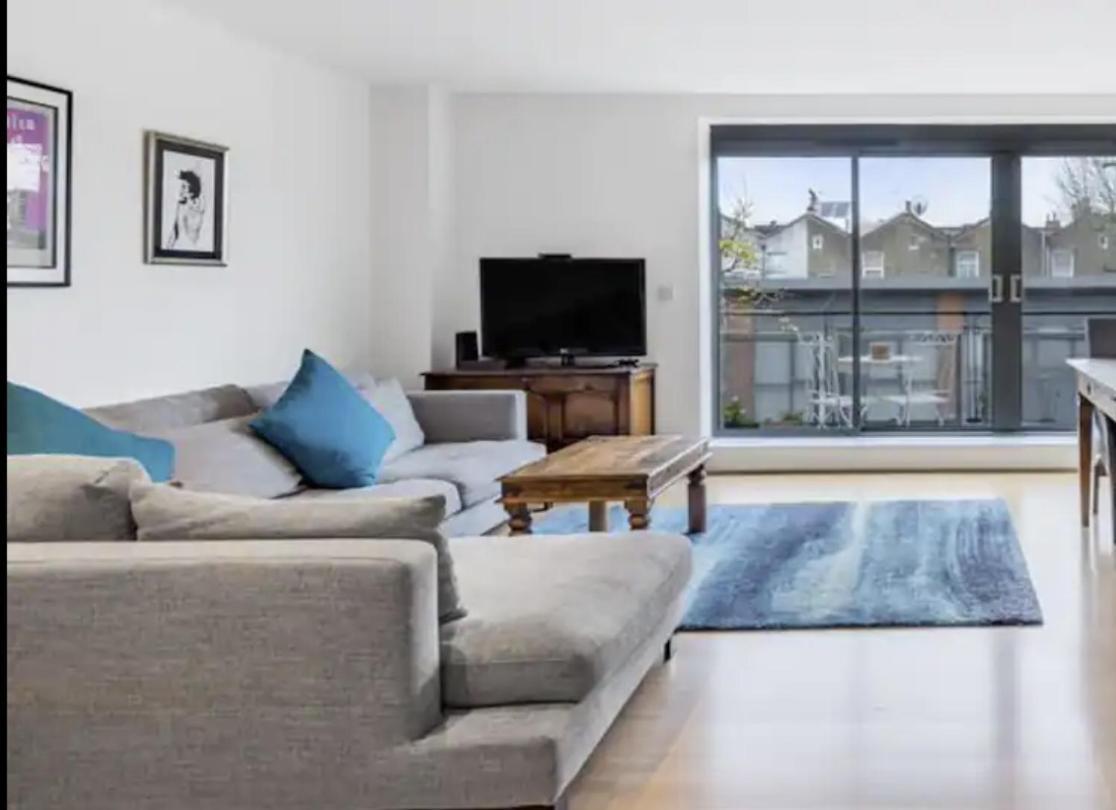 Spacious, Bright And Modern Flat In Holloway Appartement *