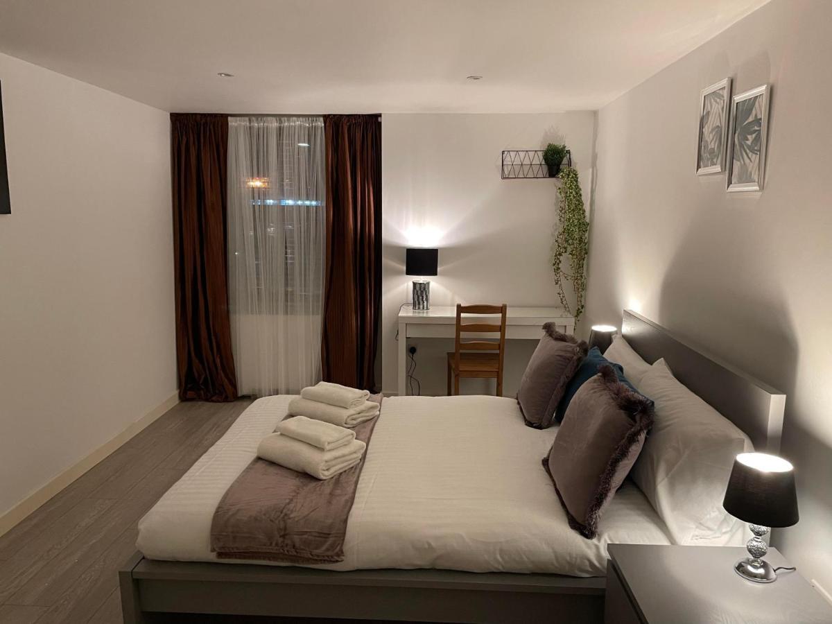 Appartement City Airport Serviced