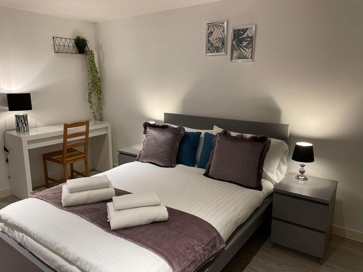 City Airport Serviced Appartement