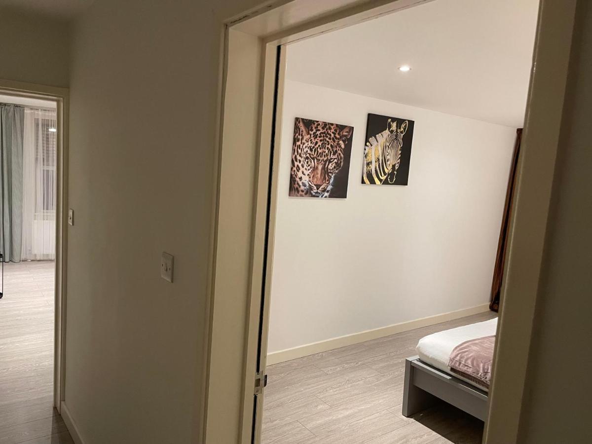 Appartement City Airport Serviced *
