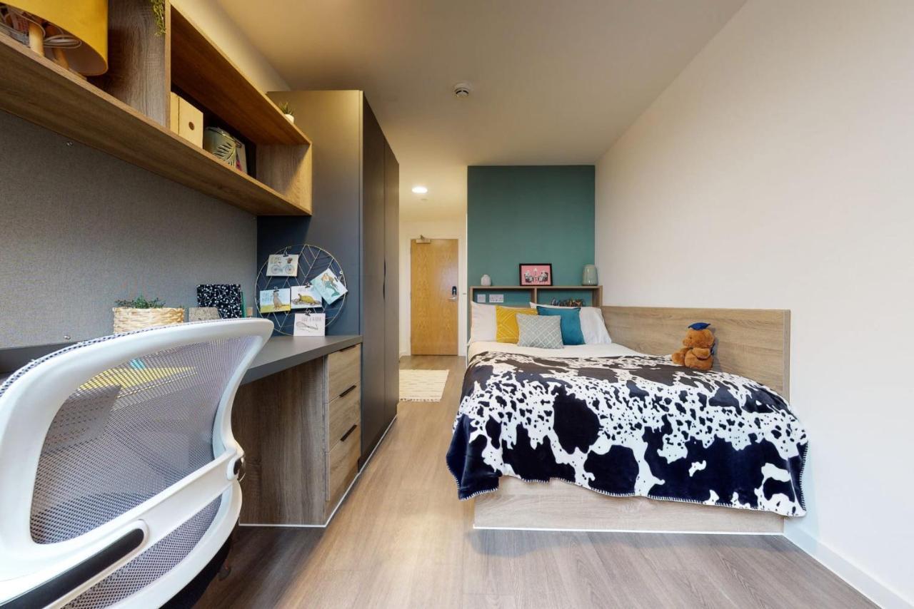 Appartement For Students Only Private Bedrooms With Shared Kitchen, And At Canvas Walthamstow In