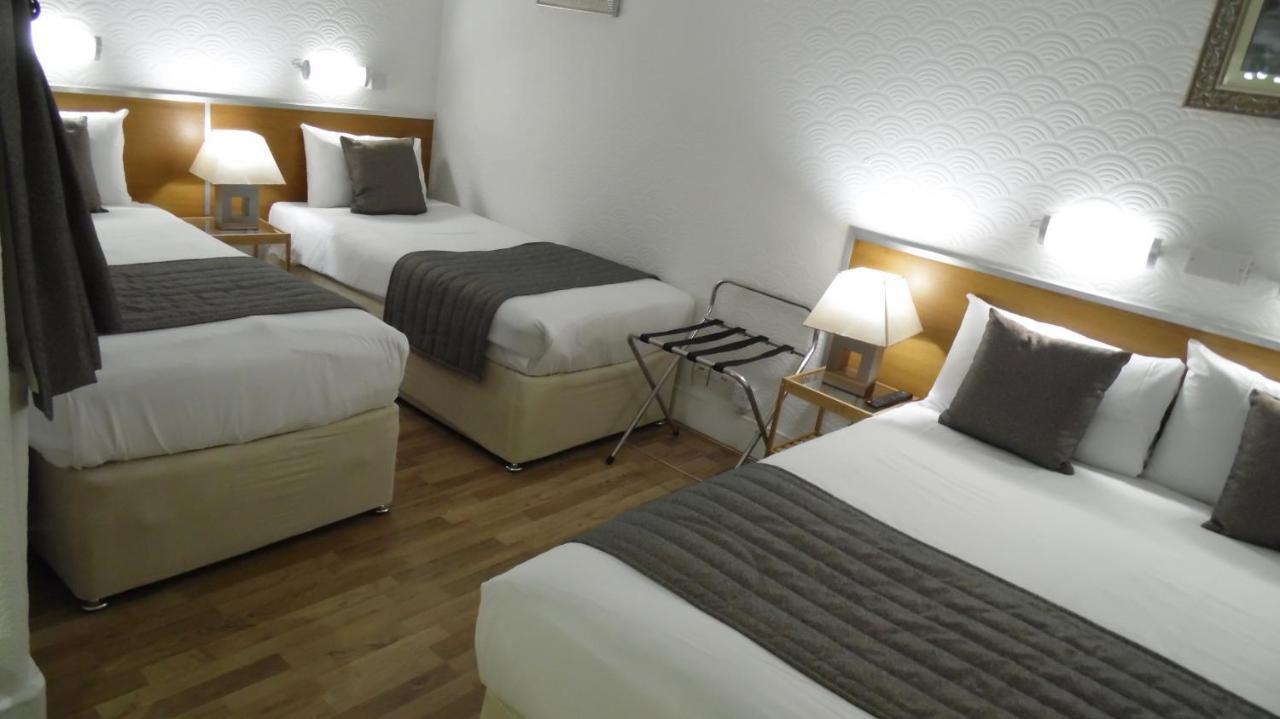 Hotell Falcon 3*
