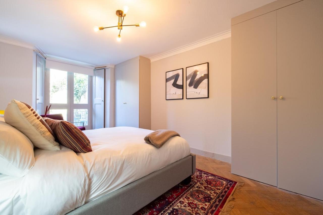 The Richmond Upon Thames Escape - Modern 2bdr Flat With Garden And Parking Londra