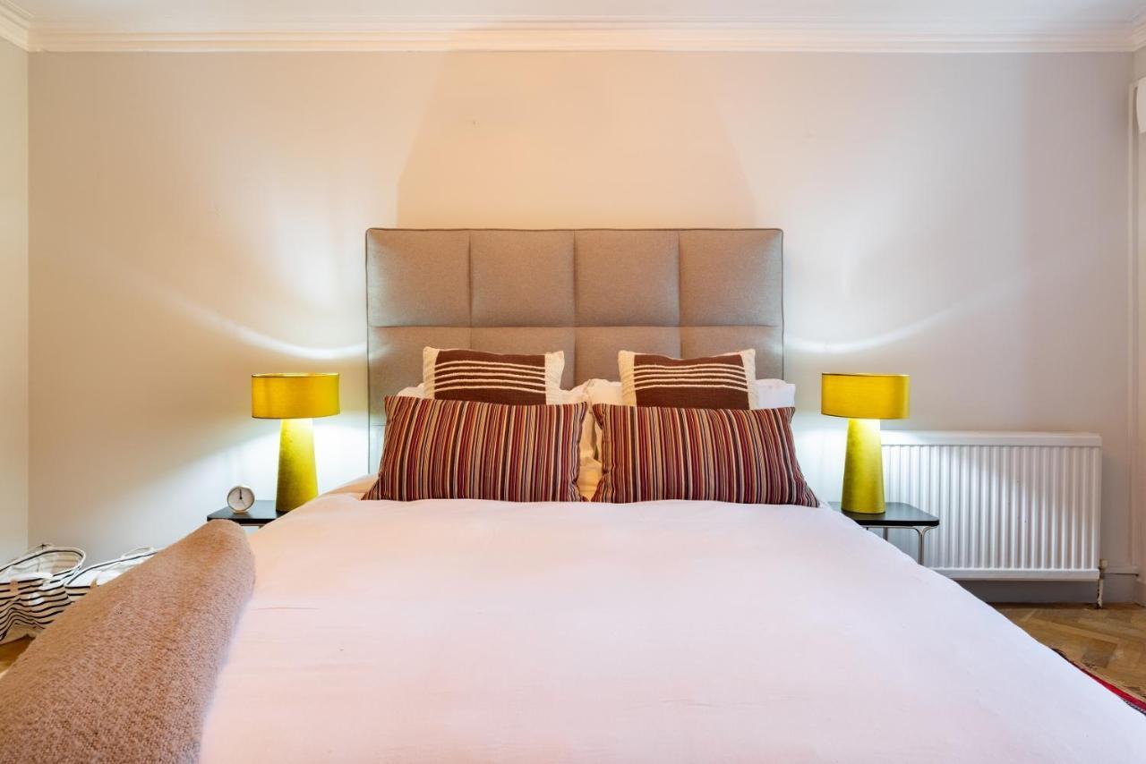 The Richmond Upon Thames Escape - Modern 2bdr Flat With Garden And Parking Appartamento Londra
