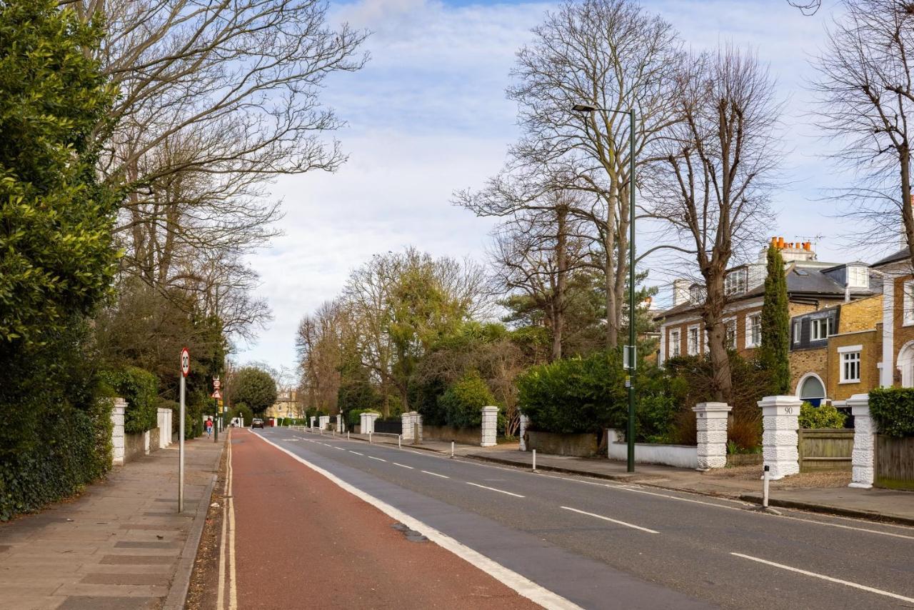 The Richmond Upon Thames Escape - Modern 2bdr Flat With Garden And Parking Appartamento *