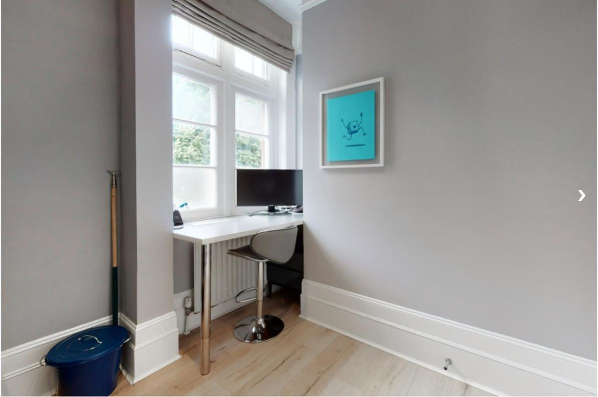 Apartment Modern 2 Bed Flat - The Black Dog Pub - 6 Mins From Vauxhall Station