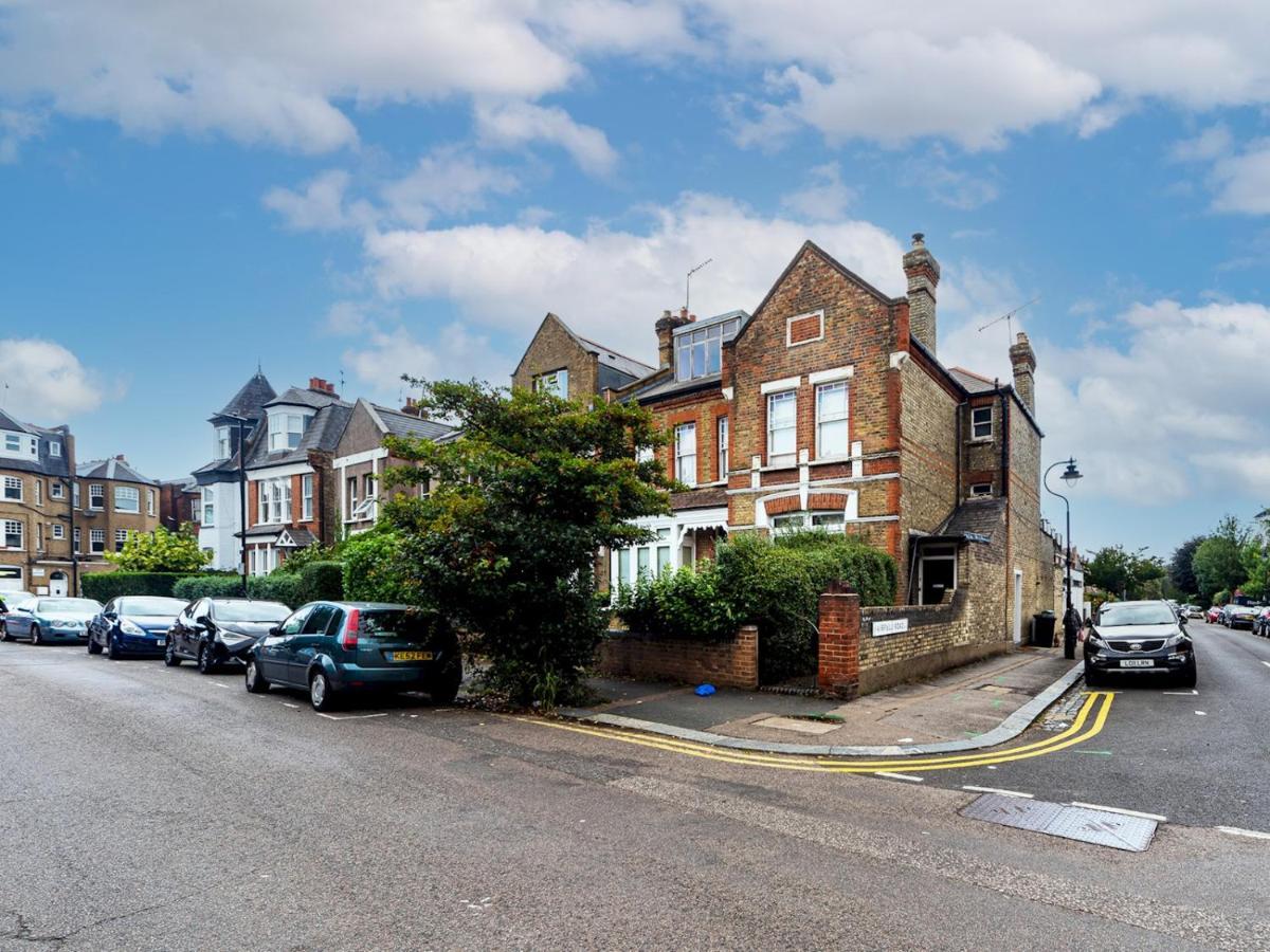 Pass The Keys Classy Bright 2-bed With Great Garden - Crouch End Apartment London