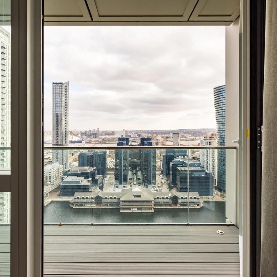 Charles Hope Canary Wharf South Quay *
