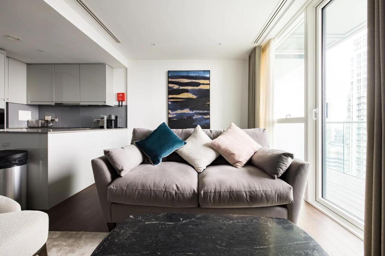 Charles Hope Canary Wharf South Quay Leilighet *