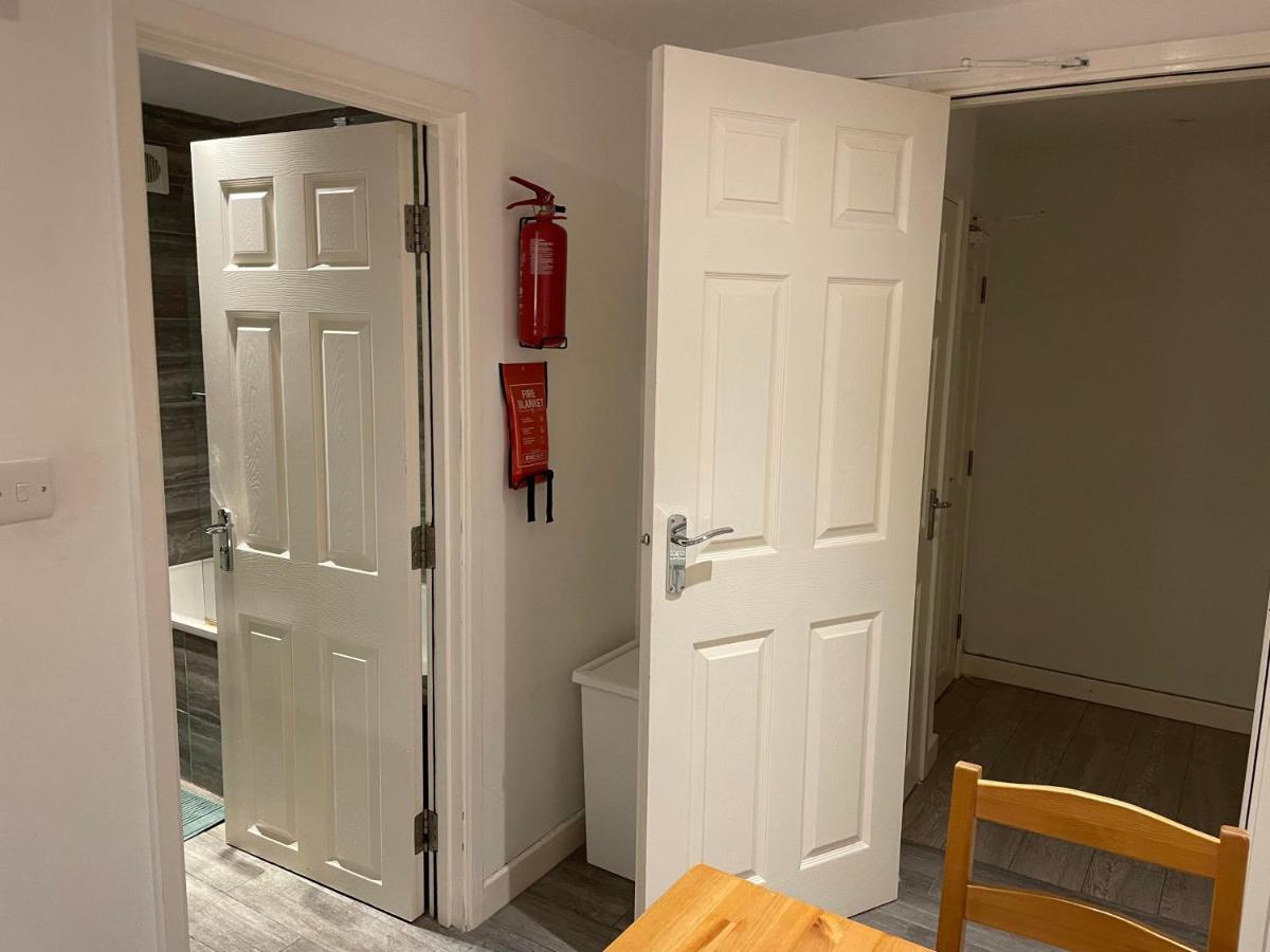 Appartement City Airport Serviced