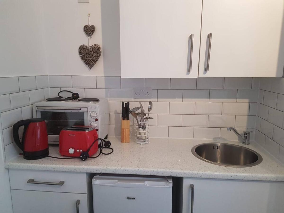 Euston Studio Appartamento *