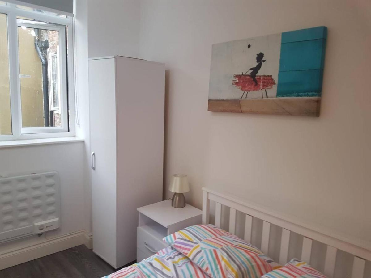 Euston Studio Appartamento
