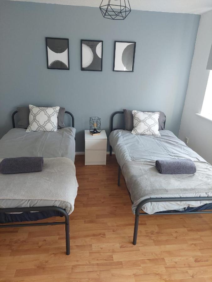 Mornington Place Apartment London