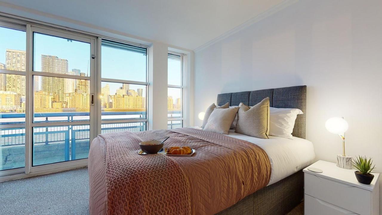 Appartamento Docklands Riverside Superior 3 Bedroom Apartment By Delta Accomodation