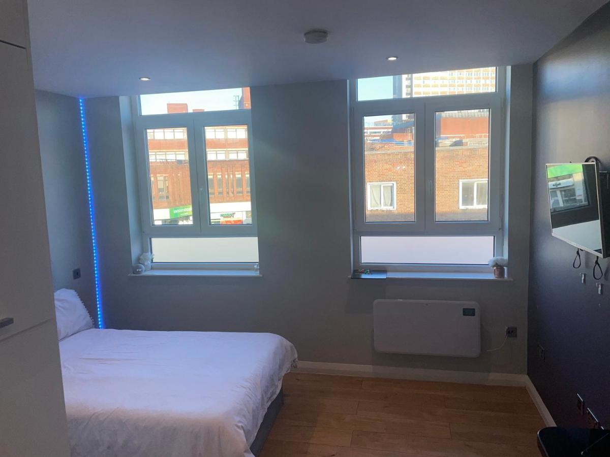 Godson Studio Apartment