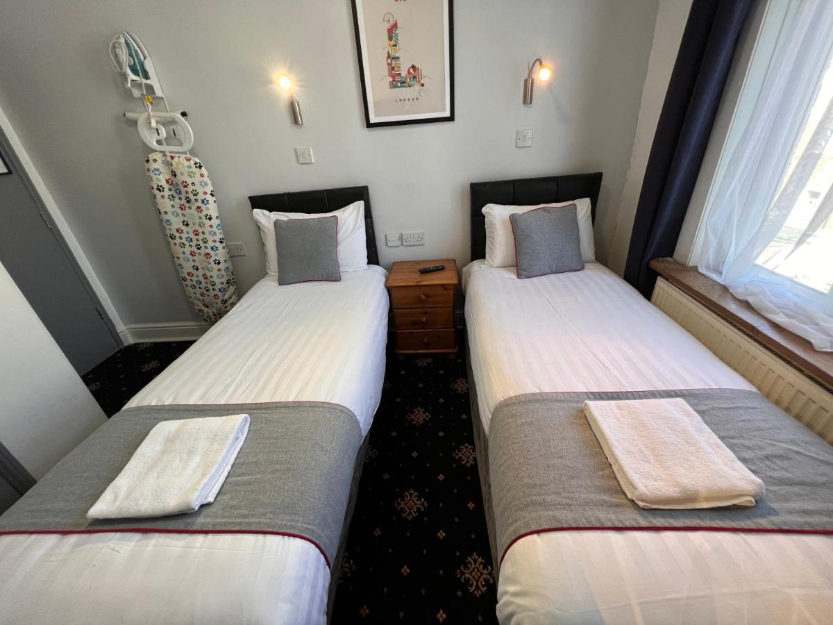 Apollo Kings Cross Hotell 3*