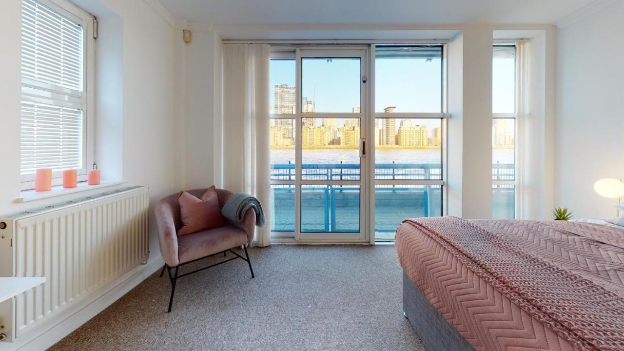 Appartamento Docklands Riverside Superior 3 Bedroom Apartment By Delta Accomodation