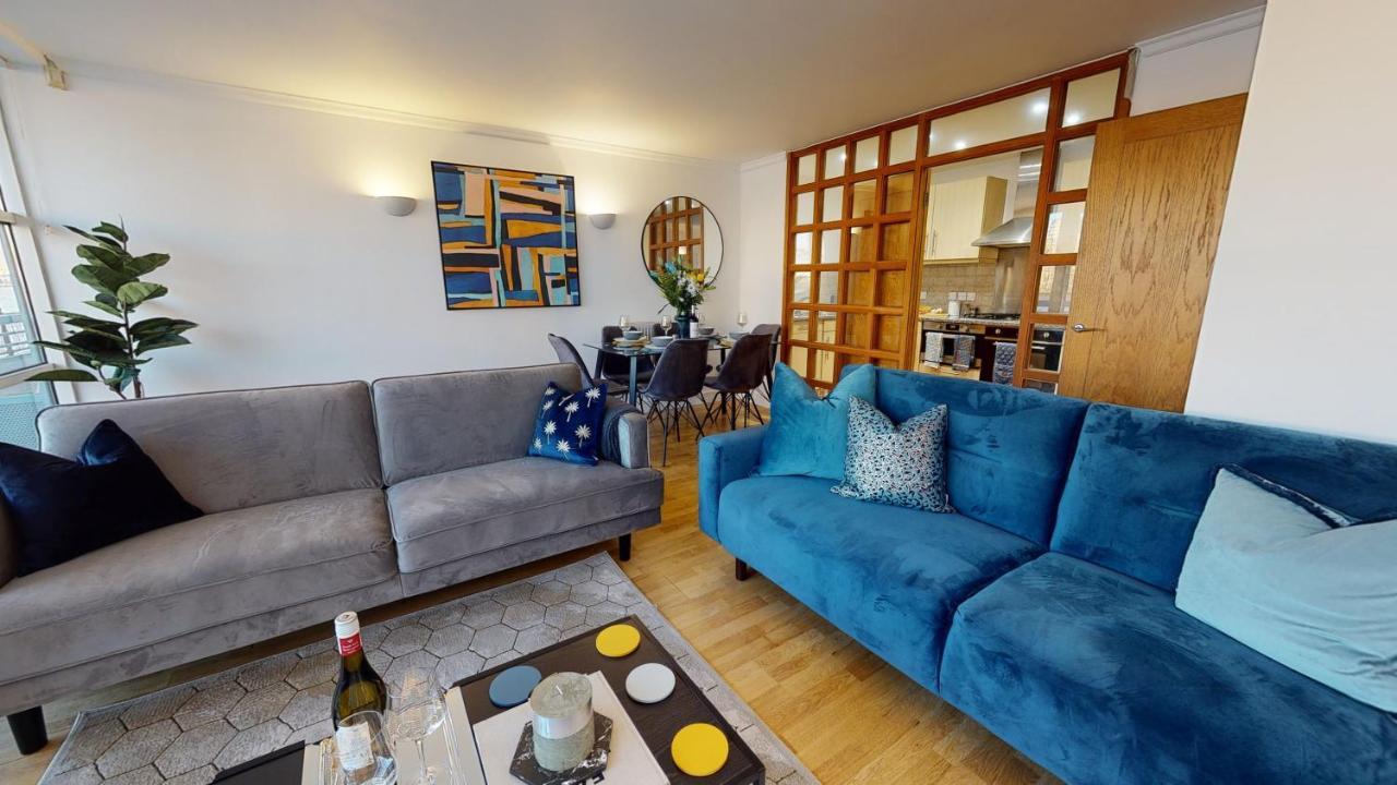 Appartamento Docklands Riverside Superior 3 Bedroom Apartment By Delta Accomodation