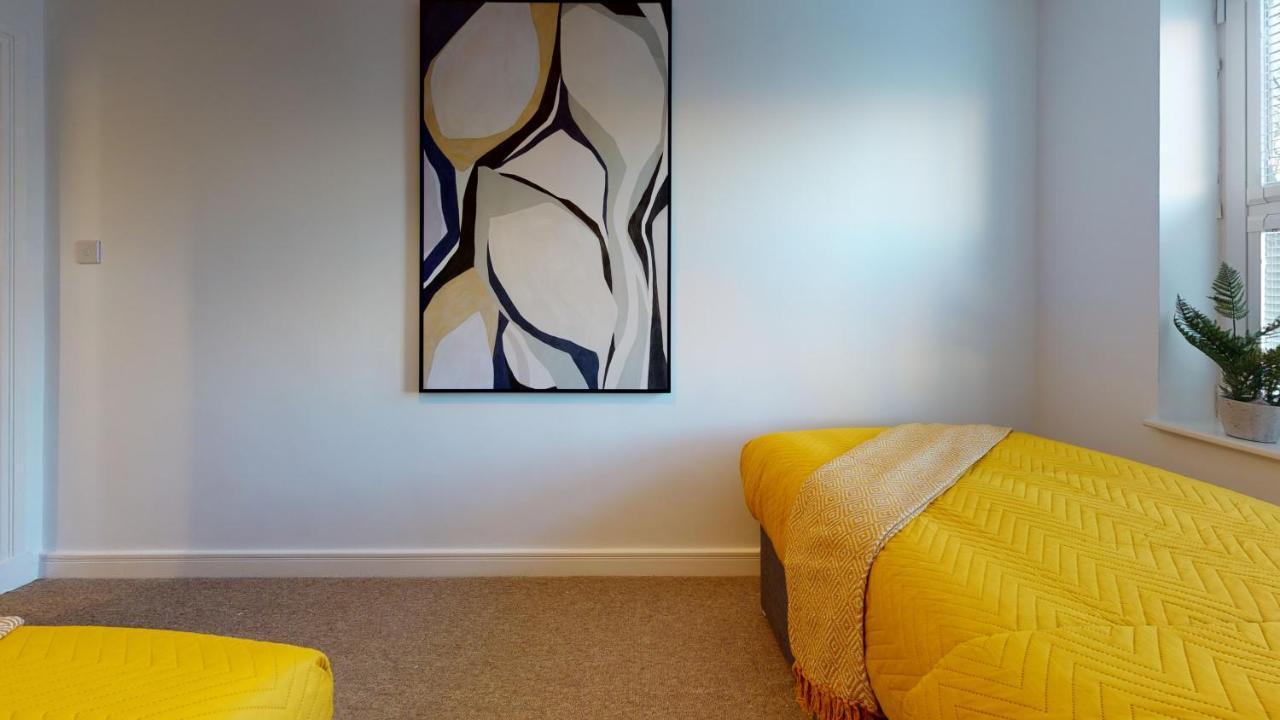 Docklands Riverside Superior 3 Bedroom Apartment By Delta Accomodation Appartamento Londra