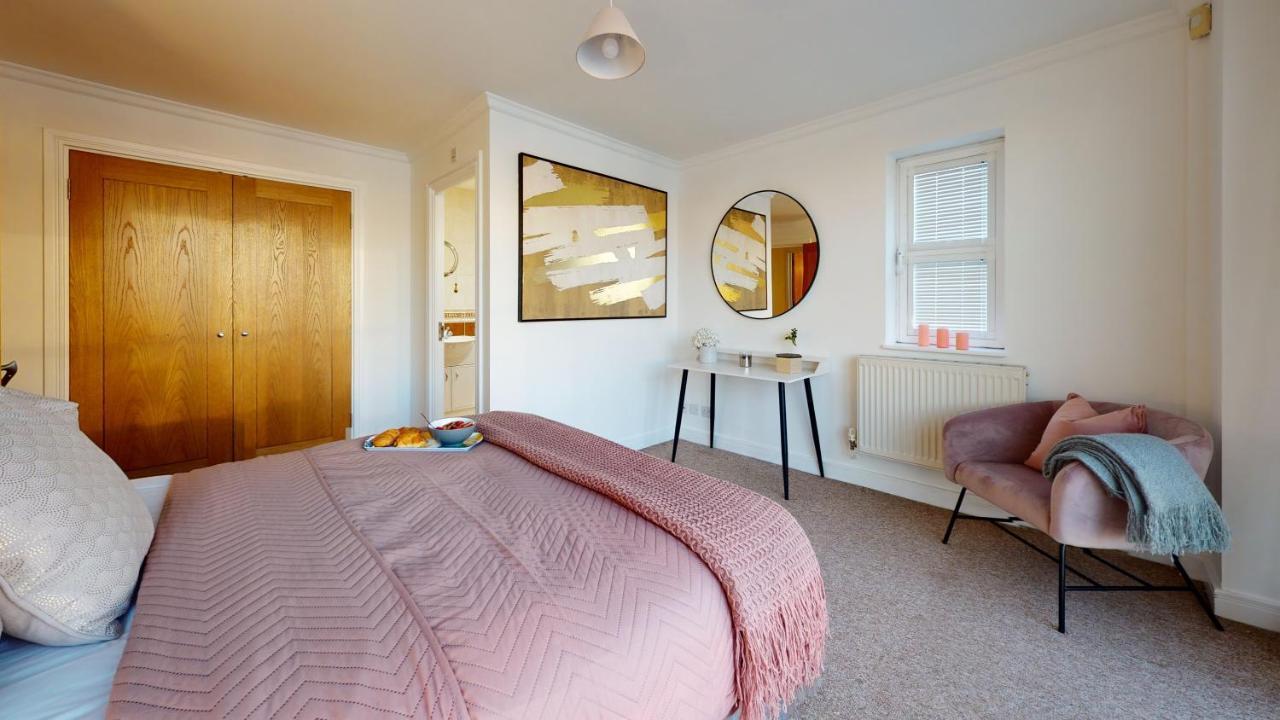 Appartamento Docklands Riverside Superior 3 Bedroom Apartment By Delta Accomodation *