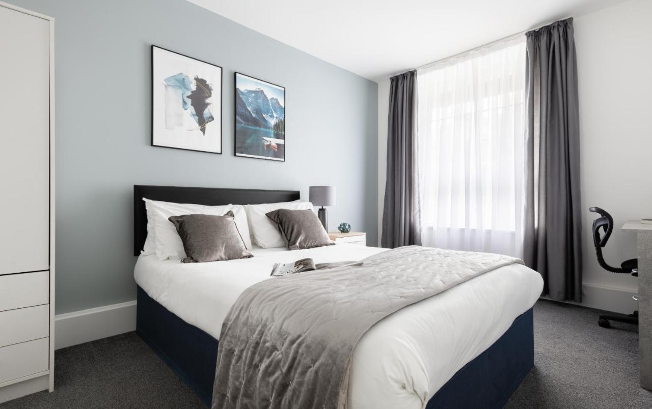 Beautiful 4 Bedroom Next2 Kingscross Appartamento Londra