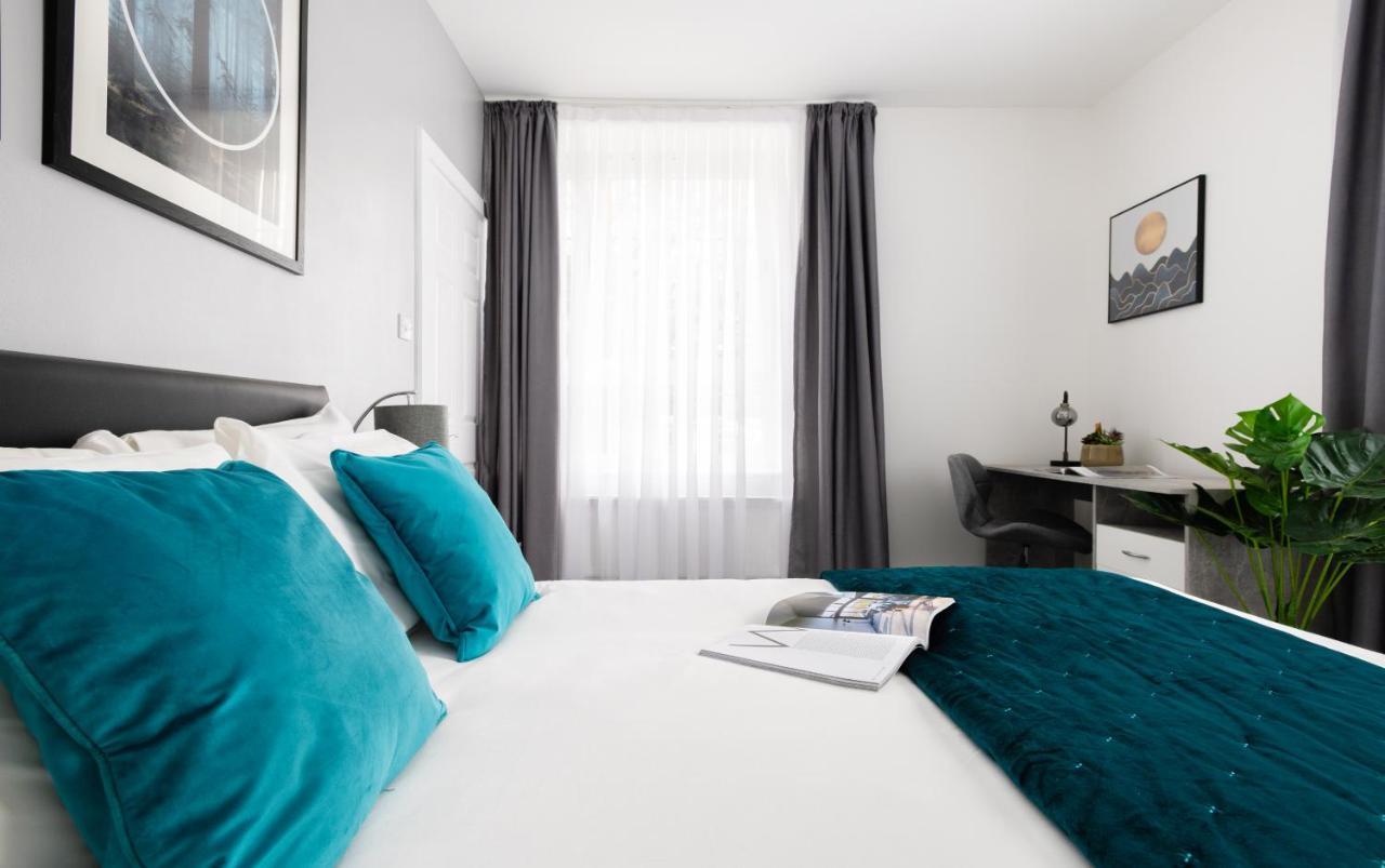 Beautiful 4 Bedroom Next2 Kingscross Appartamento *