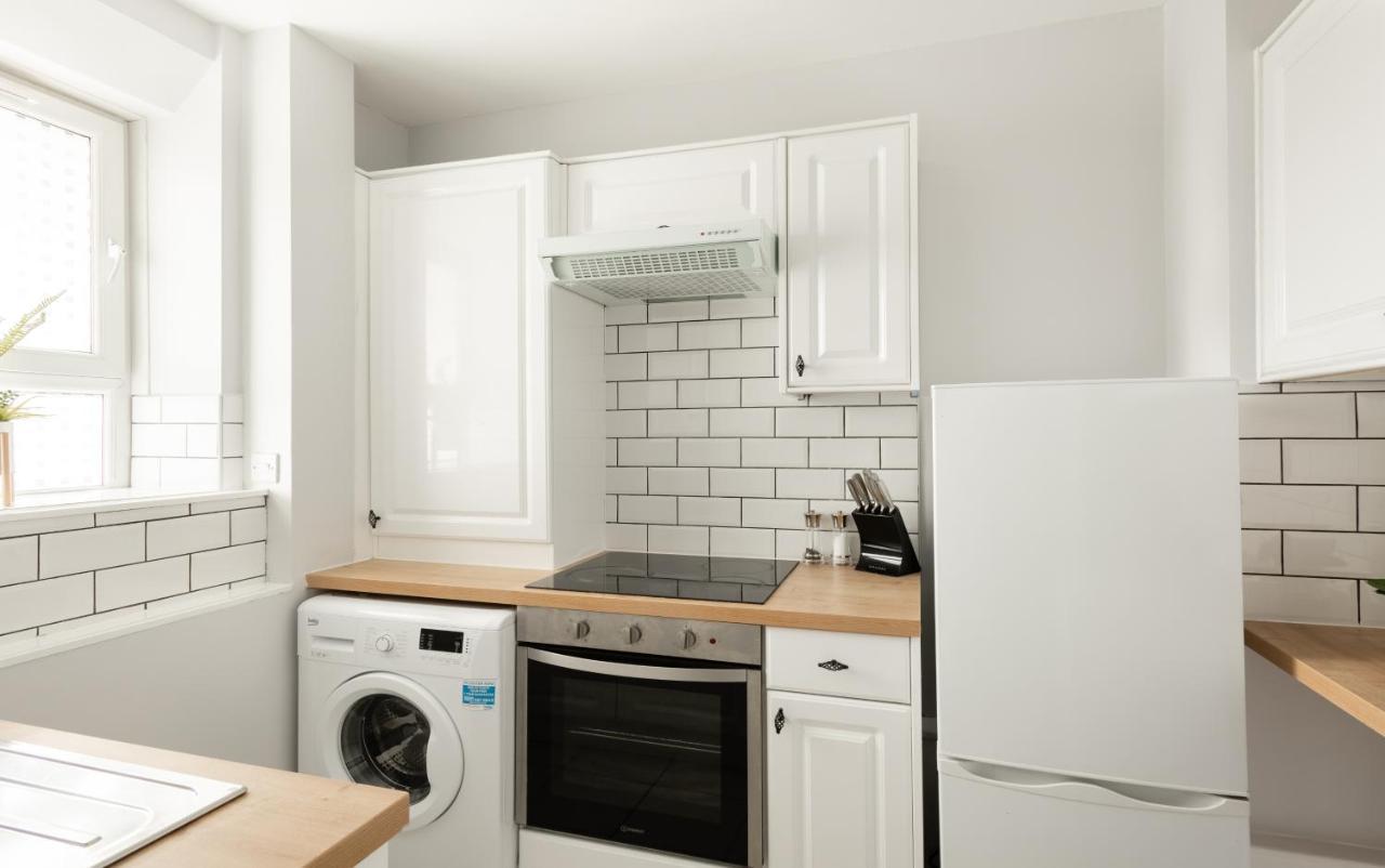 Beautiful 4 Bedroom Next2 Kingscross Appartamento Londra