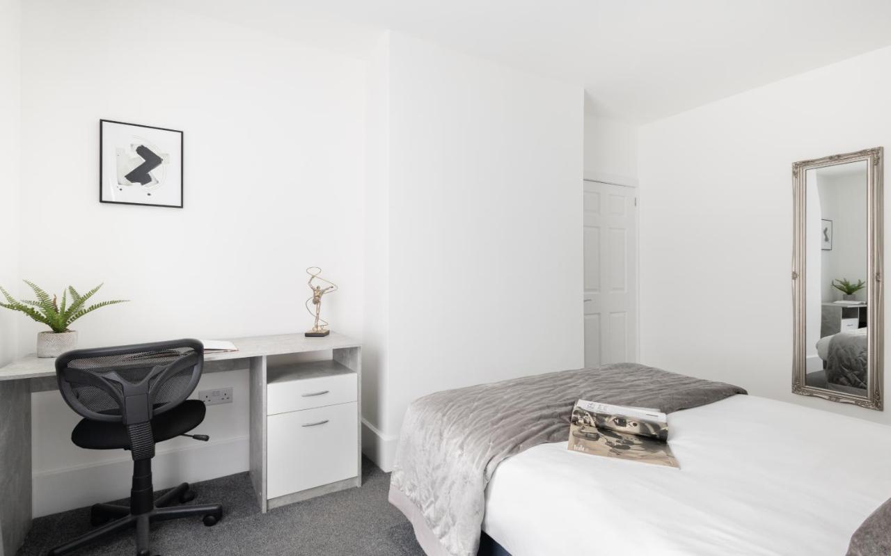 Beautiful 4 Bedroom Next2 Kingscross Appartamento *