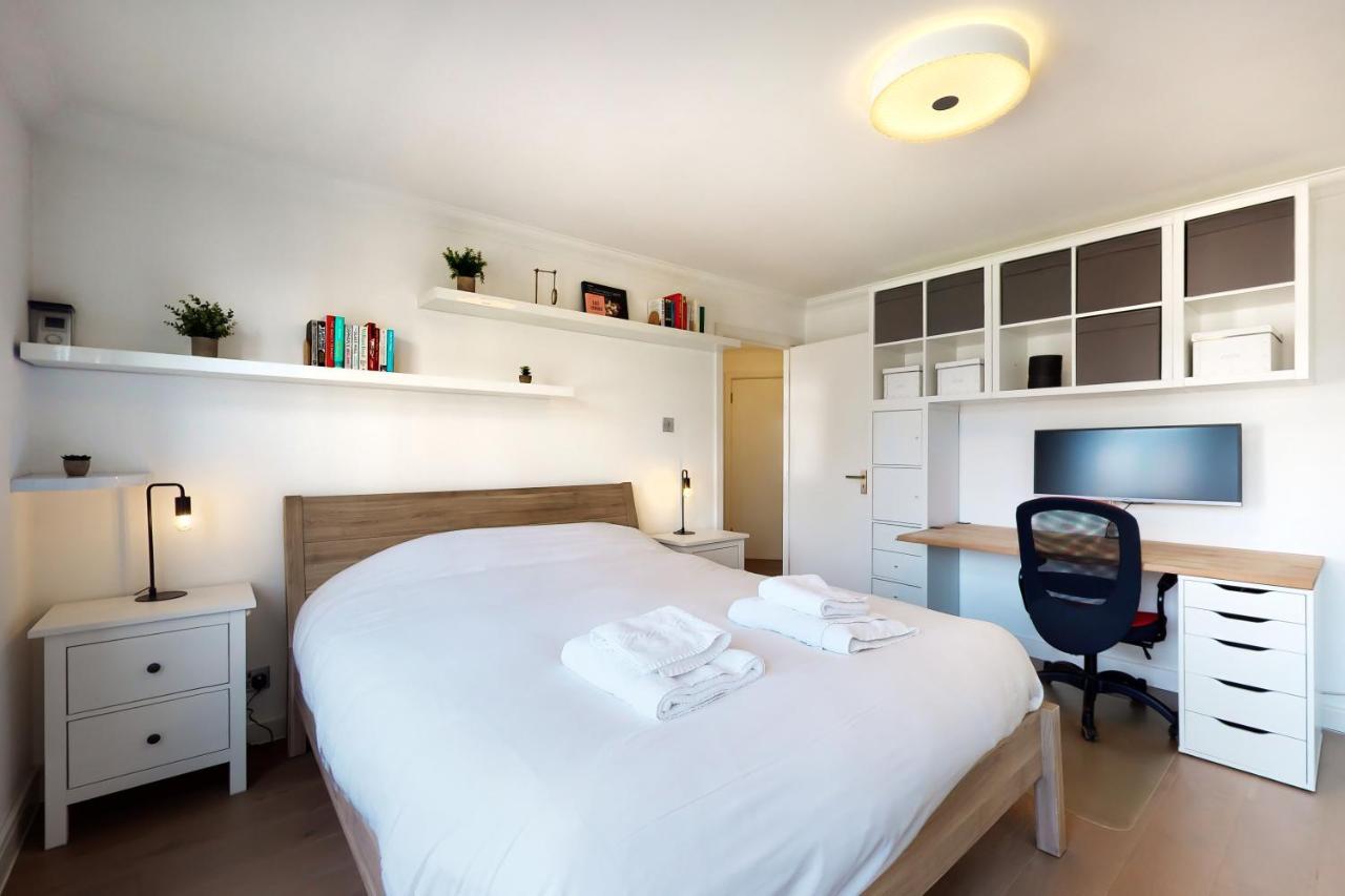 Appartement Spacious 1bed Flat In Stoke Newington Londen
