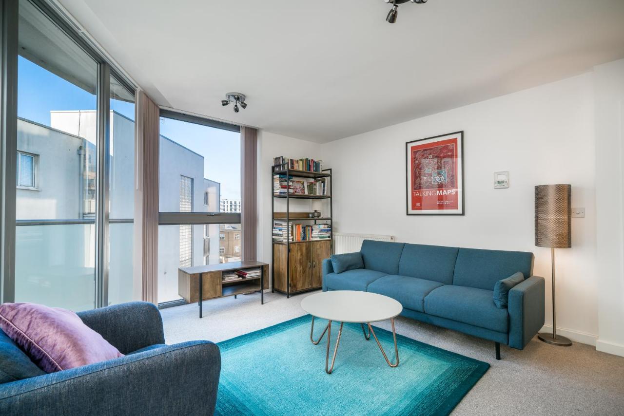 Leilighet Charming Flat Near Canary Wharf