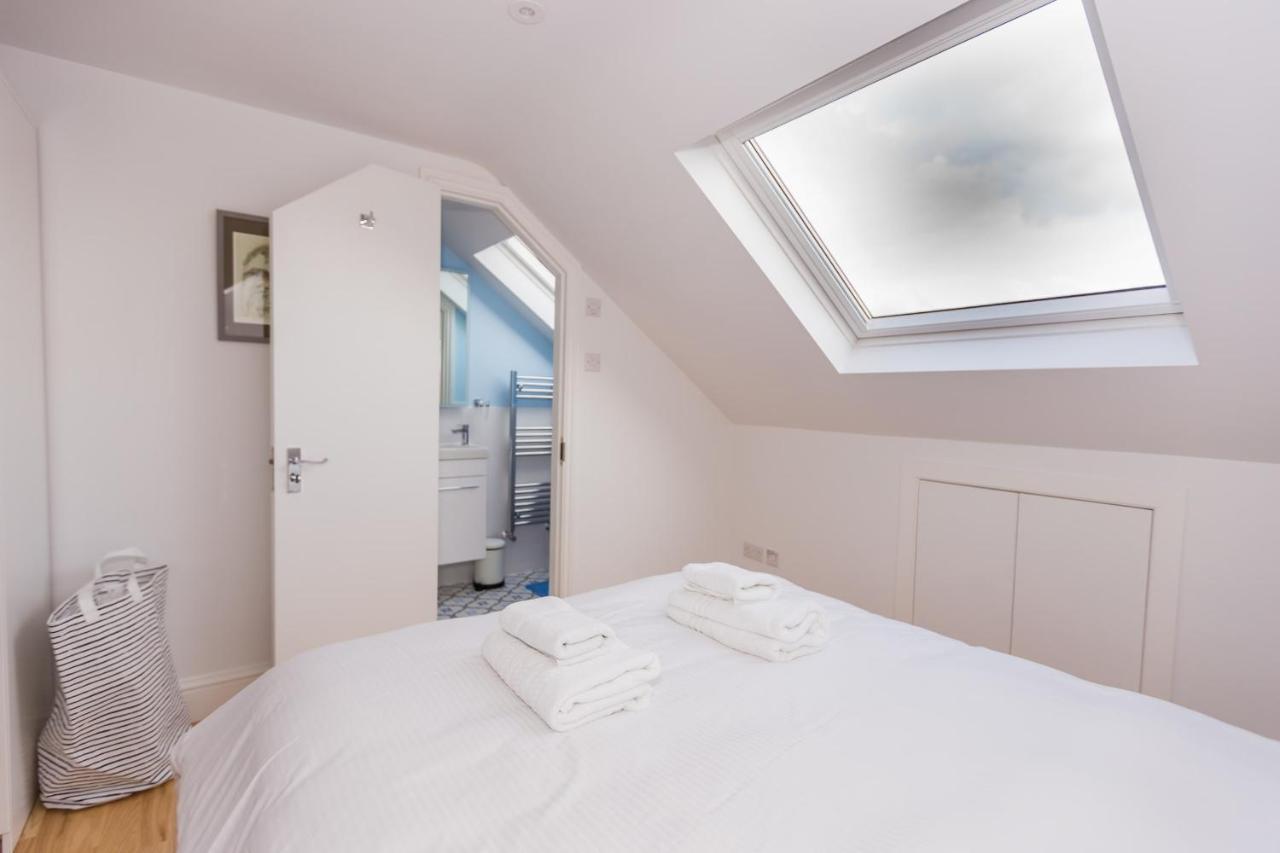 Appartement Guestready - Vibrant W Garden View In Walthamstow *