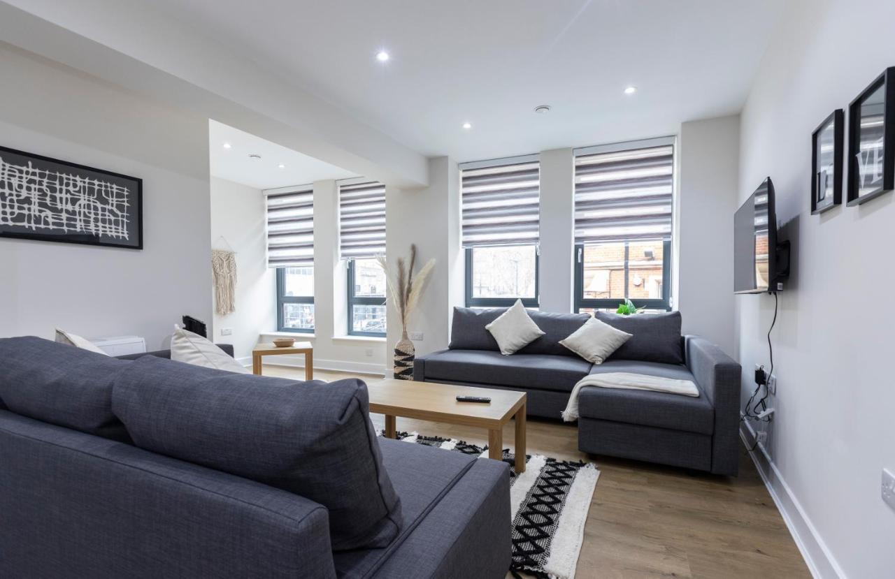 Lovely In Aldgate East 1 Appartement Londres