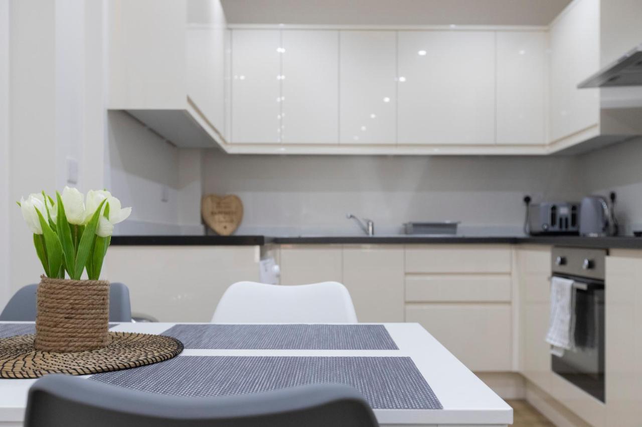 Lovely In Aldgate East 1 Appartement Londres