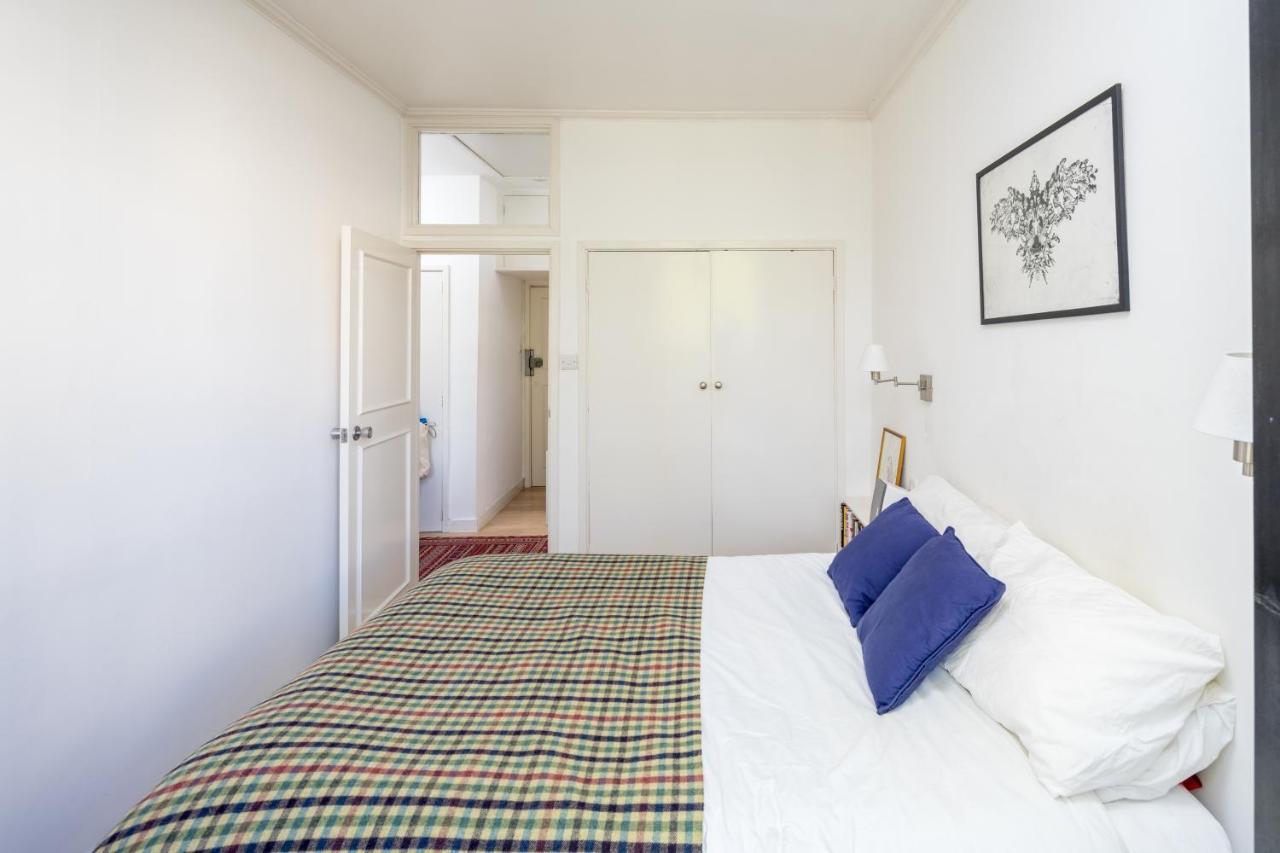 Appartamento Joivy Sunny 1-bed Flat With Terrace In Bayswater, Near Paddington