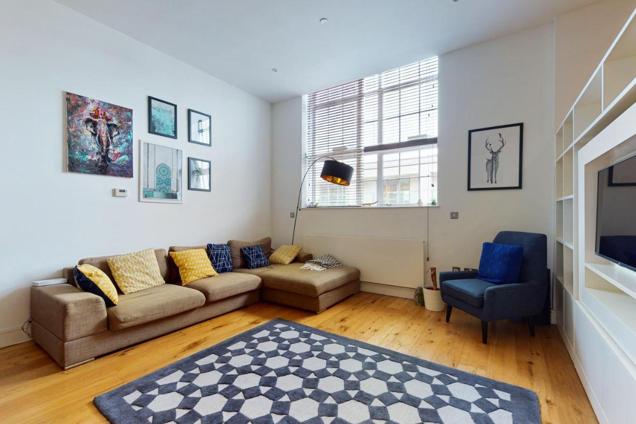 Luxury Spacious 1 Bed Loft In Claphambrixton Area Appartement