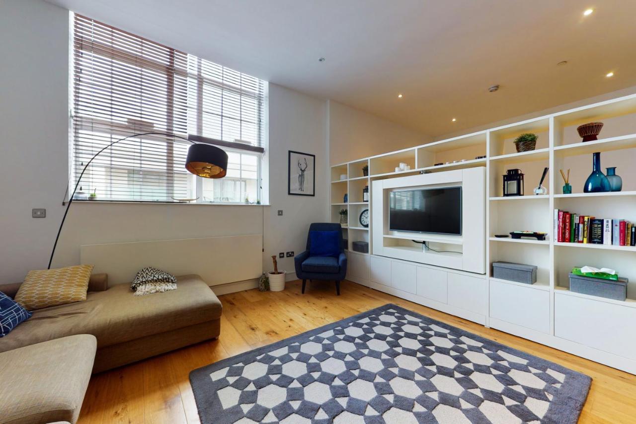 Appartement Luxury Spacious 1 Bed Loft In Claphambrixton Area Londres