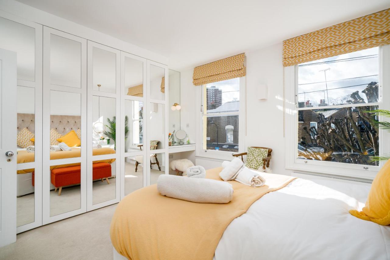 Captivating In Shepherds Bush Appartement *