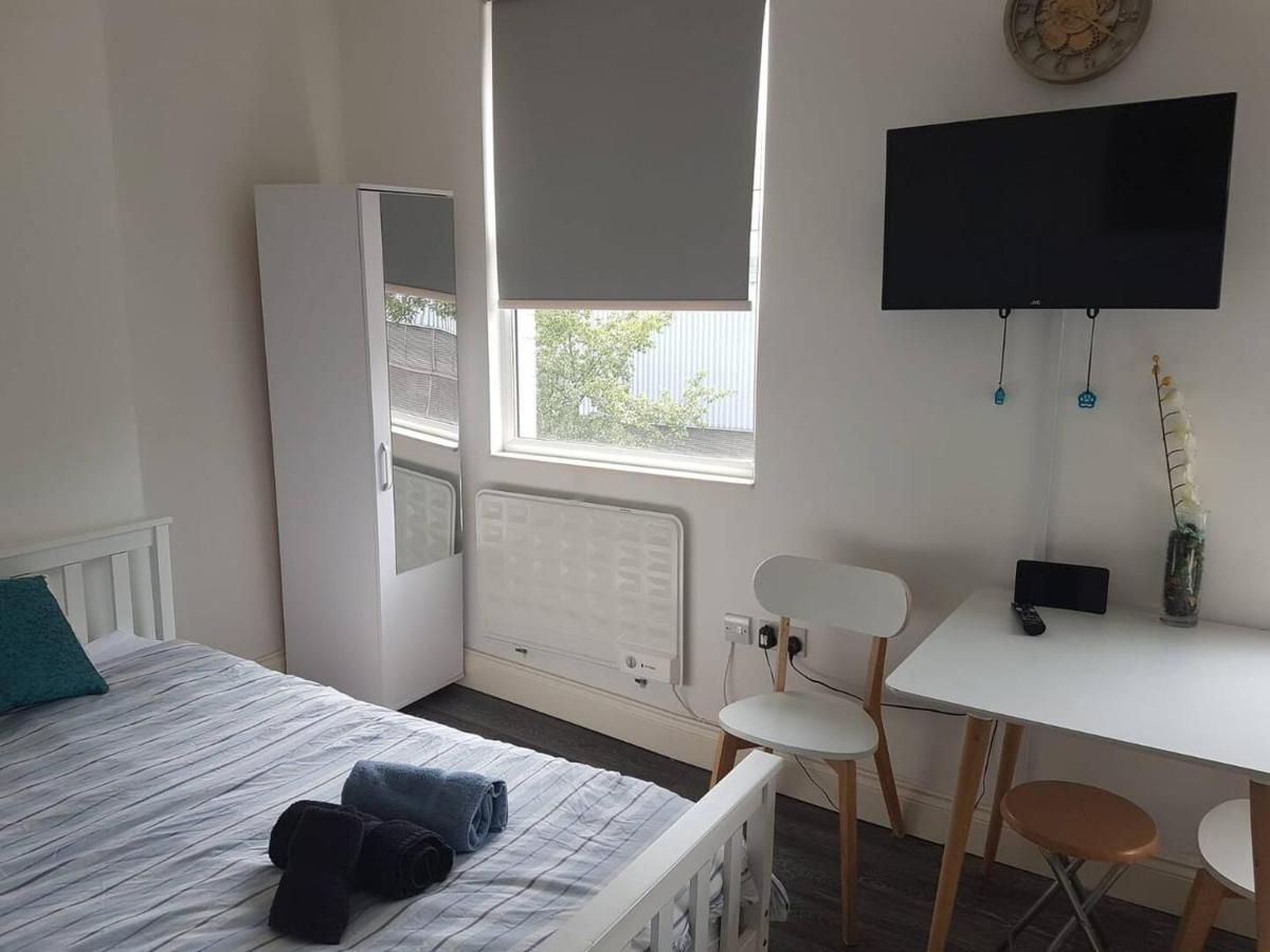 Appartamento Euston Studio *